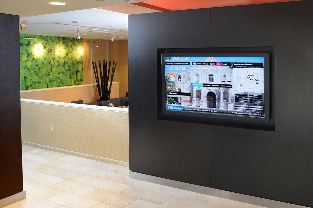 Готель Courtyard By Marriott San Antonio Downtown Екстер'єр фото